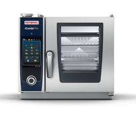 Пароконвектомат Rational iCombi Pro XS 6-2/3