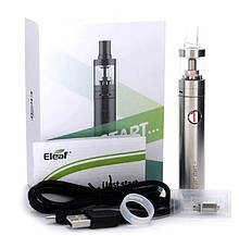 Електронна сигарета Eleaf iJust Start Plus Kit Black