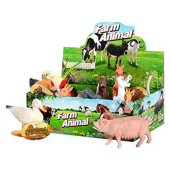 Фигурки Животные домашние N 588-2 G-Rich