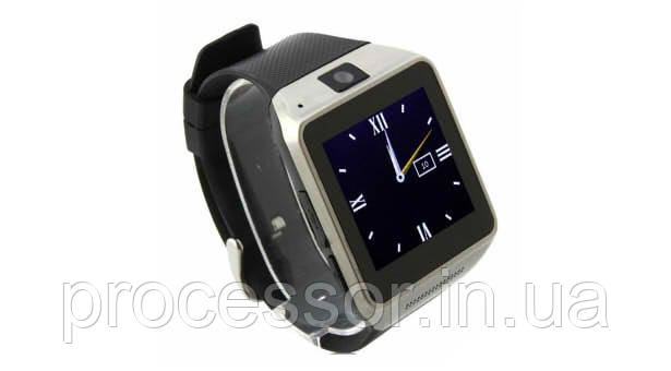 Смарт-Часи ATRIX Smart watch D04 steel