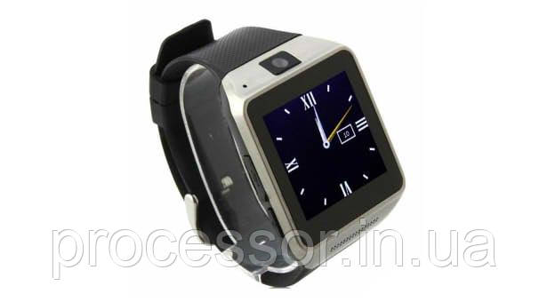 Смарт-Годинник ATRIX Smart watch D04 steel