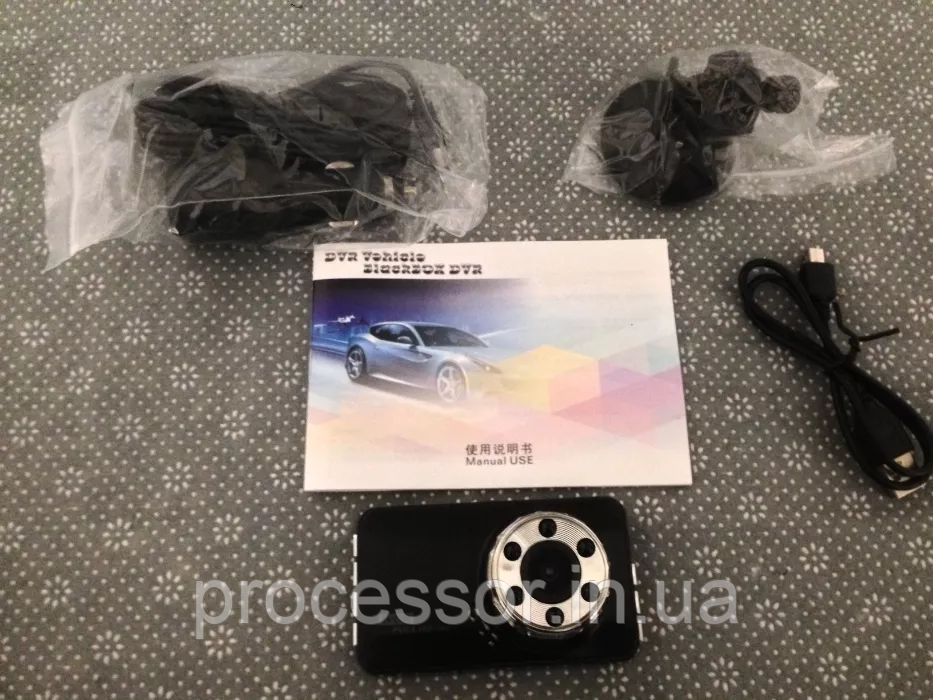 Авторегістратор CAR DVR FN11 Відеореєстратор HDMI