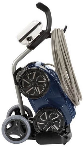 робот–пилосос Zodiac Alpha iQ RA 6700 на транспортному візку