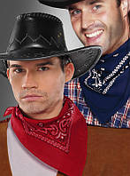 Ткань бандана для костюмов ковбоев и байкеров