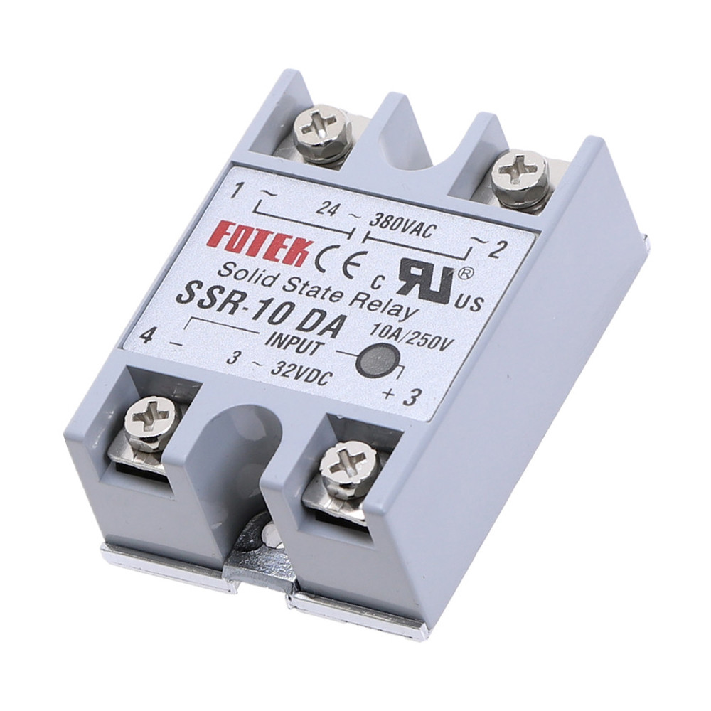 SSR-10 DA твердотільне реле 10A