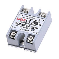 SSR-60 DA твердотільне реле 60A