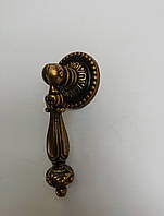 Ручка меблева крапля GIFF 14/002 антична бронза