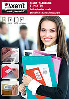 Етикетки самоклеючі, плівка для ламінування