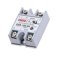 SSR-100 DA твердотільне реле 100A