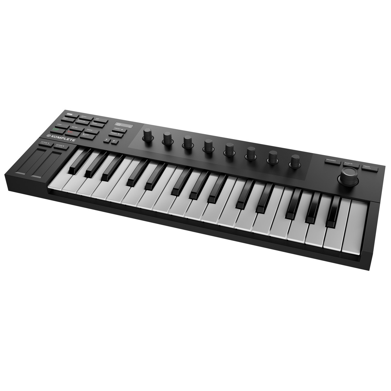 MIDI-клавиатура Native Instruments Komplete Kontrol M32 - фото 3 - id-p1185741699