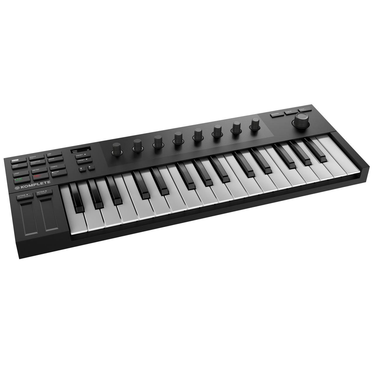 MIDI-клавиатура Native Instruments Komplete Kontrol M32 - фото 2 - id-p1185741699