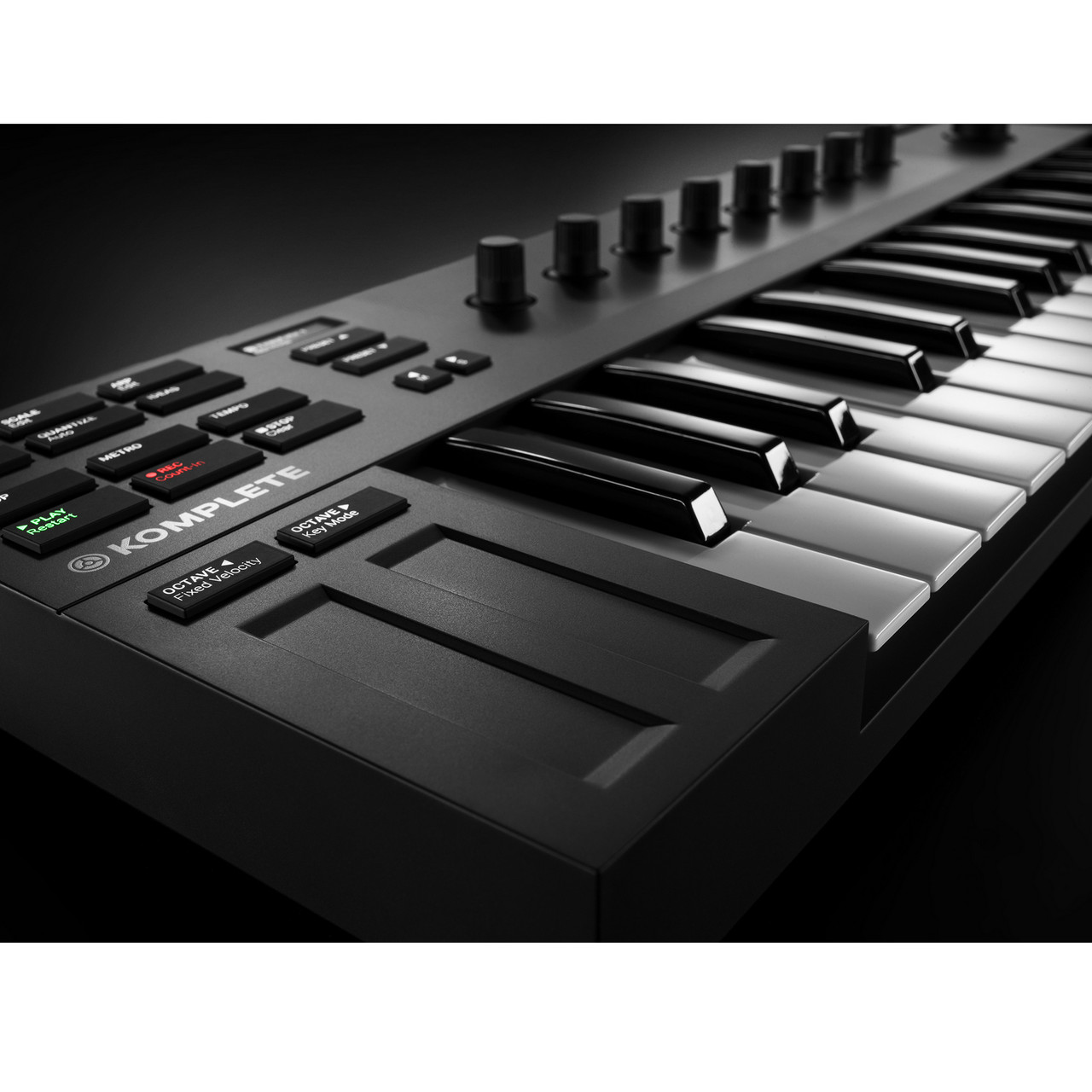 MIDI-клавиатура Native Instruments Komplete Kontrol M32 - фото 7 - id-p1185741699