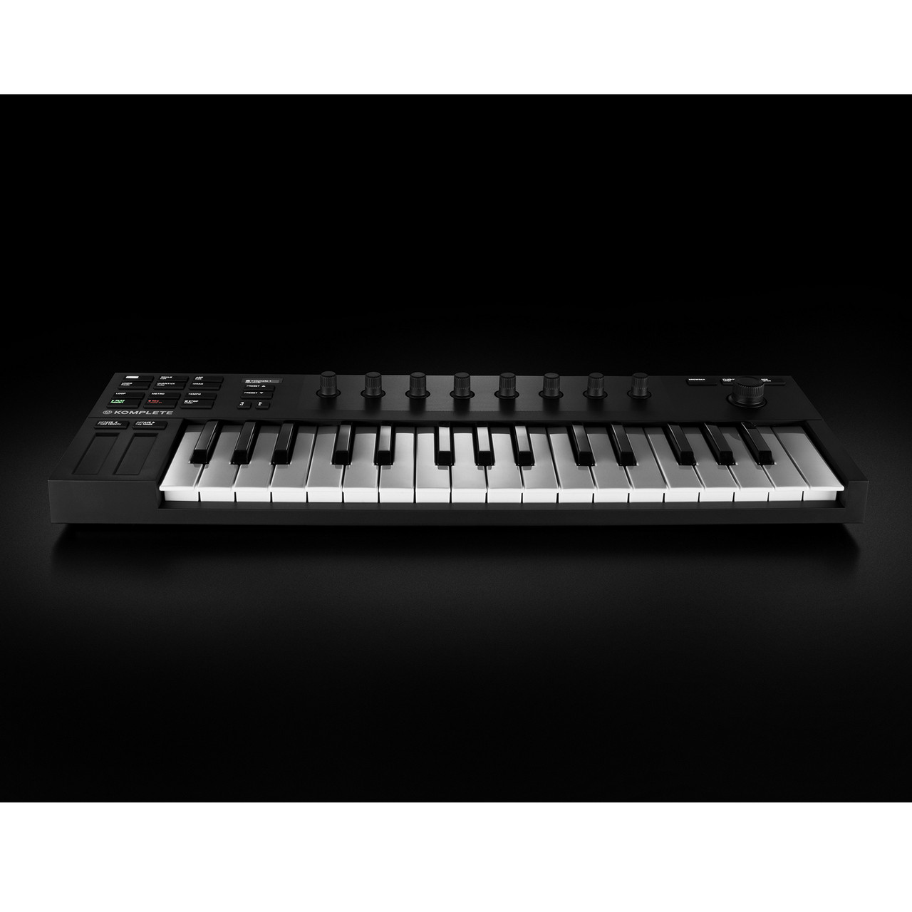 MIDI-клавиатура Native Instruments Komplete Kontrol M32 - фото 9 - id-p1185741699