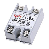 SSR-40 DD твердотільне реле 40A