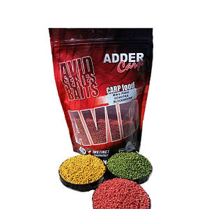 Пелетс Adder Carp