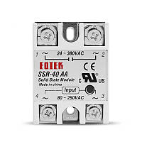 SSR-40 AA твердотільне реле 40A