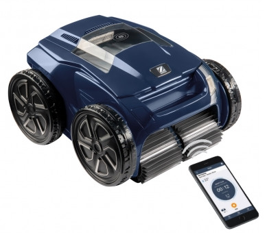 Повнопривідний робот-пилосос до басейну Zodiac Alpha iQ RA 6300, фото 1