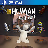 Human: Fall Flat Ps4 (Цифровий акаунт для PlayStation 4) П3