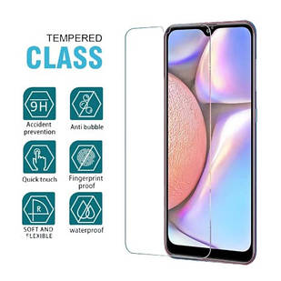 Захисне скло ProGlass для Samsung Galaxy A10s A107 прозоре 0,33 mm 2,5D (самбунг а10с)