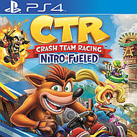 Crash Team Racing Nitro-Fueled Ps4 (Цифровий акаунт для PlayStation 4) П3