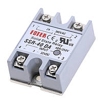 SSR-40 DA твердотільне реле 40A