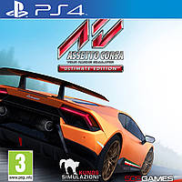 Assetto Corsa Ultimate Edition Ps4 (Цифровий акаунт для PlayStation 4) П3