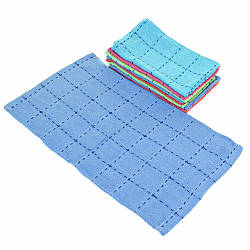 Рушник кухонне махровий 25х50 см