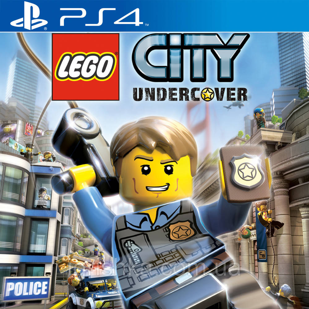 City undercover ps4