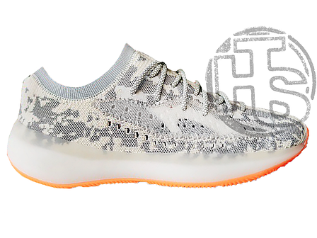 Чоловічі кросівки Adidas Yeezy Boost 380 Cream Grey FB6878, фото 1