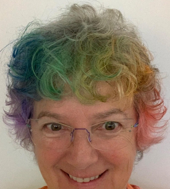 Цветные карандаши мелки для волос GirlZone Hair Chalk Set For Girls качество супер яркие волосы - фото 6 - id-p1185781295