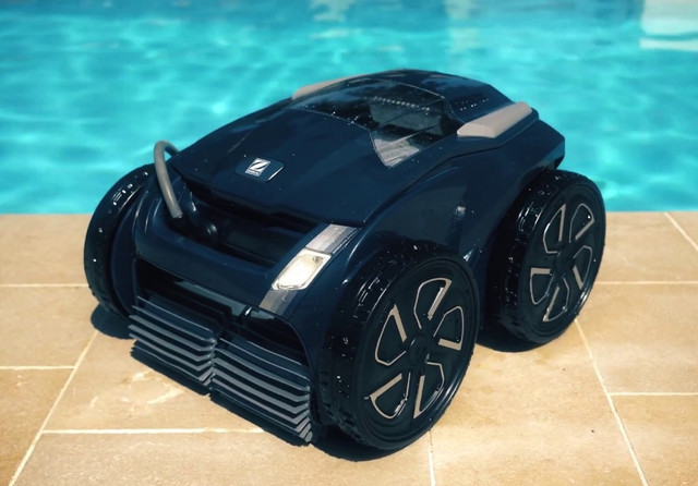 Автоматичний робот–пилосос для басейну Zodiac Alpha iQ RA 6700