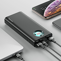 Зовнішні акумулятори