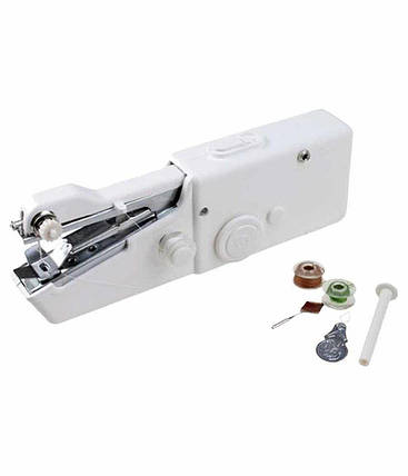Машинка для шиття ручна FHSM mini handy stitch 534, фото 1