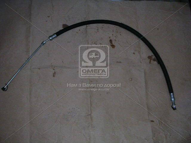 Шланг ГУР ГАЗ 3309 L=1100 резина +метал (производство ГАЗ) 33097 ...