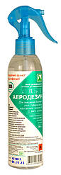 Дезінфікуючий засіб, Аэродизин, 250 мл, Аеродезин. Швидка дезінфекція об'єктів, Бланидас