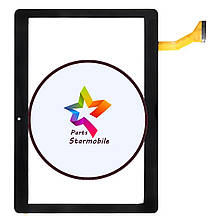 Сенсорний екран для планшета Nomi C10105 Stella Plus 3G (158*225), чорний (mjk-0624 fpc)