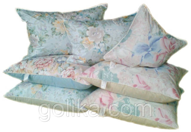 Подушка пір'яна 60*60