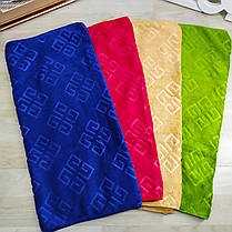 Рушник для обличчя мікрофібра 100*50 см, фото 4