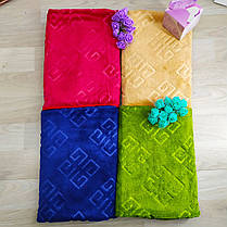 Рушник для обличчя мікрофібра 100*50 см, фото 3