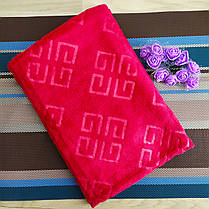 Рушник для обличчя мікрофібра 100*50 см, фото 5