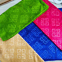 Рушник для обличчя мікрофібра 100*50 см, фото 2