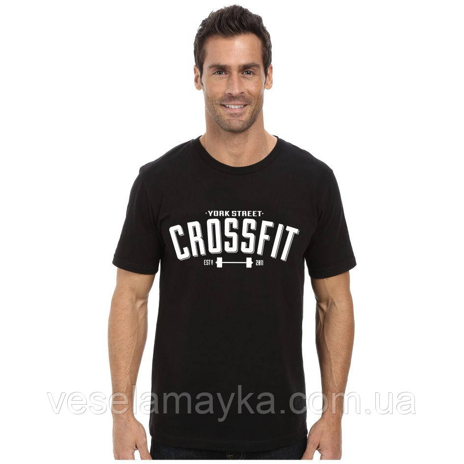 Футболка CrosssFit 2 (Logo), фото 1