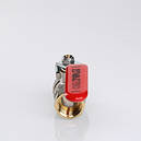 Кран кульовий Valtec BASE DN 1 1/2" (PN 40) внутрішній-внутрішній (Італія) VT.214.N.08, фото 2