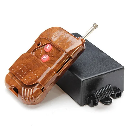 2-канальное беспроводное реле 12В, пульт 315 МГц KGS-B20: продажа, цена ...