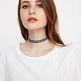 Футболка жіноча літнє базова однотонна бавовняна з круглим вирізом (сірий меланж), фото 7