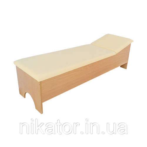 Кушетка фізкабінетів КМФ — 10