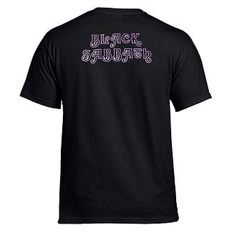 Футболка BLACK SABBATH Cross Group, фото 4
