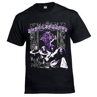 Футболка BLACK SABBATH Cross Group, фото 3