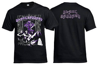 Футболка BLACK SABBATH Cross Group, фото 1