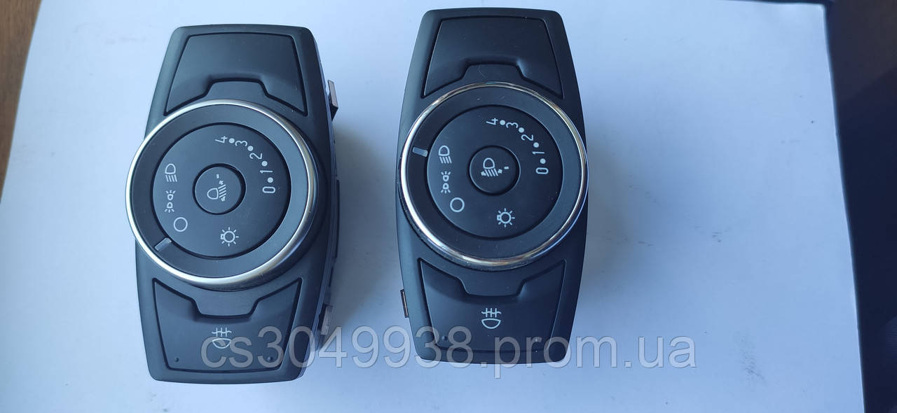 Блок управління світлом Ford